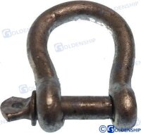 SCHÄKEL GALV. LIRA 12 MM.