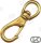 KARABINER BRONCE WIRBEL . 82MM.