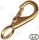 KARABINER AUS BRONZE   82MM (10)