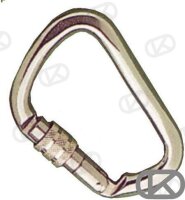 KARABINER X-LARGE 113 MM (5)