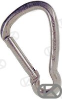 KARABINER FÜR SICHERHEITSGURT OFFEN 8MM.