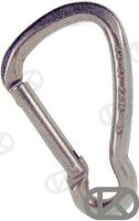 KARABINER F. SICHERHEITSGURT OFFEN 10MM.