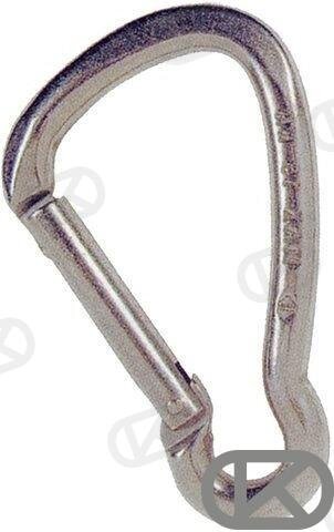KARABINER  SICHERHEITSGURTOFFEN 12 MM(5)
