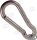 KARABINER OFFEN 10MM. KL