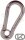 KARABINER GESCHLOSSEN 5MM.