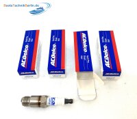 AcDelco Zündkerzen MR43T 4er Set