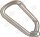 KARABINER ASIMETRICO 8MM