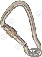 KARABINER FÜR SICHERHEITSGURT OFFEN 12MM