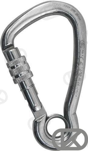 KARABINER FÜR SICHERHEITSGUR 8MM.MIT SE