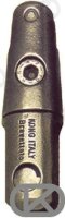 WIRBEL INOX. ANKER 6-8MM.