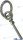 AUGENBOLZEN M6X80MM