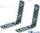EDELSTAHLWINKEL 31X31 (PACK 2)