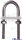 AUGENBOLZEN MIT PVC 8MM