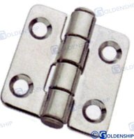 SCHANIER INOX 40X37X2  (2)