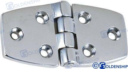 SCHANIER INOX 40X76X2  (2)