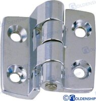 SCHANIER INOX. 38X35X2X10 (PACK 2)