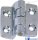 SCHANIER INOX. 38X35X2X10 (PACK 2)