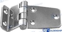 SCHANIER INOX. 38X67X2X20 (PACK 2)