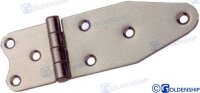 SCHANIER INOX. 41X130X2MM  (PACK 2)
