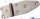 SCHANIER INOX. 41X130X2MM  (PACK 2)