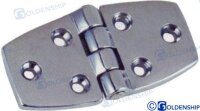 SCHANIER INOX-316 72X38X5MM