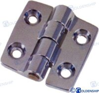 SCHANIER INOX-316 50X50X5MM