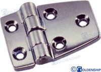SCHANIER INOX-316 76X38X5MM