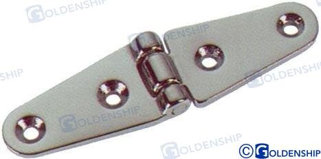 SCHANIER INOX-316 103X25X5MM