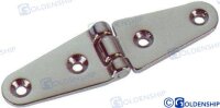 SCHANIER INOX-316 103X25X5MM