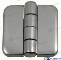 SCHANIER M/ EDELSTAHLDECKEL AISI316 37*3