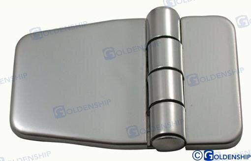 SCHANIER MIT EDELSTAHLDECKEL .16 37X56