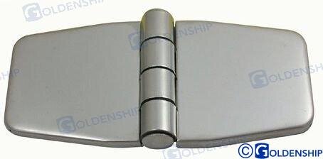 SCHANIER MIT EDELSTAHLDECKEL .16 37X74
