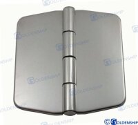 SCHANIER MIT EDELSTAHLDECKEL .16 75X74
