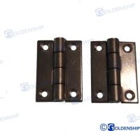 SCHANIER INOX. 40X30 (PACK 2)