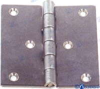 SCHANIER INOX. 60X50 (PACK 2)