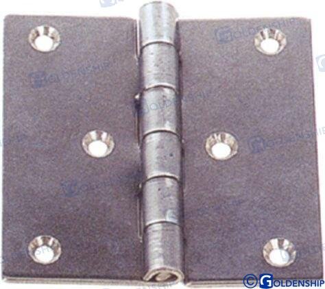 SCHANIER INOX. 80X50