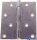 SCHANIER INOX. 100X60