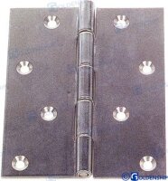 SCHANIER INOX. 100X80