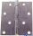 SCHANIER INOX. 100X100