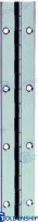 SCHANIER INOX. 1000X35X0,8MM