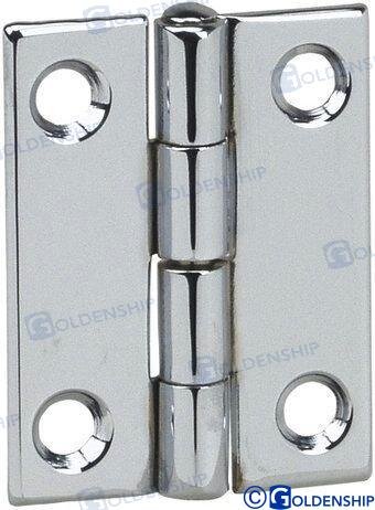 SCHANIER INOX 0,6MM 35X40 MM (PACK 2)