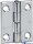 SCHANIER INOX 0,6MM 35X40 MM (PACK 2)
