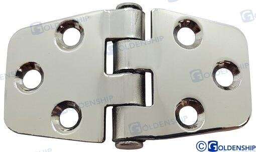 SCHANIER INOX 74X37MM RESIEHESA