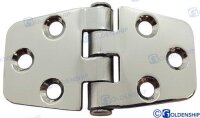 SCHANIER INOX 74X37MM RESIEHESA