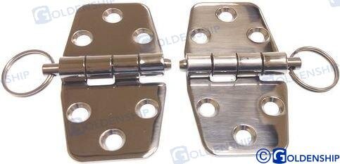 SCHARNIER 72X38.5 MM (2)