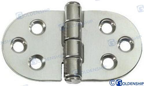 SCHARNIER INOX 76X38 MM (2)