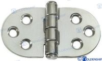 SCHARNIER INOX 76X38 MM (2)