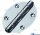 SCHARNIER INOX OVAL 78X56 (PACK 2)