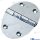 SCHARNIER INOX OVAL 78X56 (PACK 2)