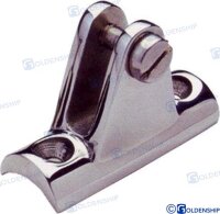 HALTER BIMINI KONKAV INOX